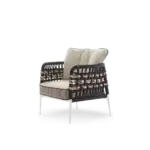 Eva Armchair AM | Accent Chairs