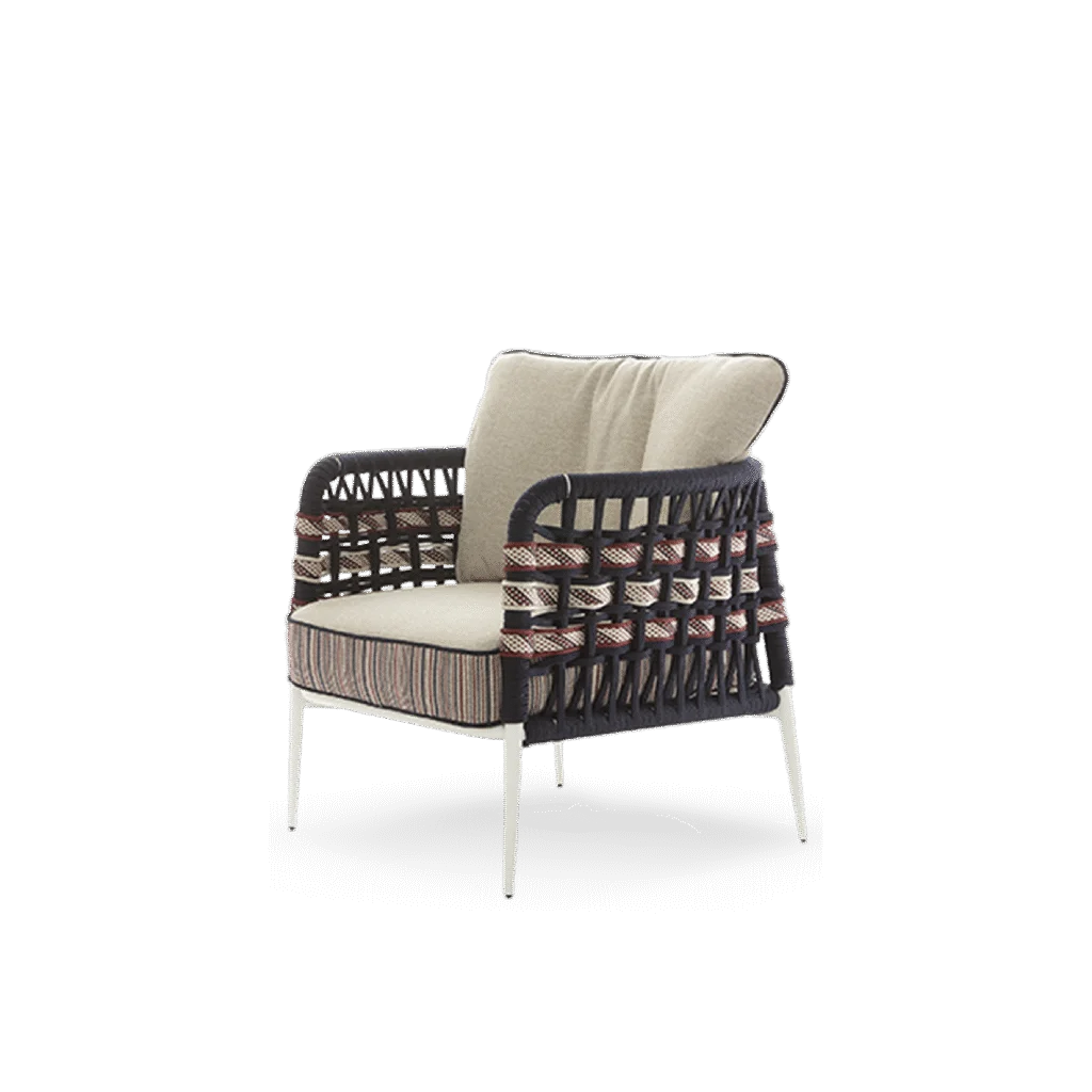 Eva Armchair AM | Accent Chairs