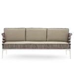 Eva Three Seaters Sofa AM | 3 Seater