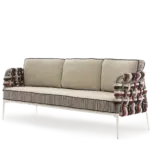 Eva Three Seaters Sofa AM | 3 Seater