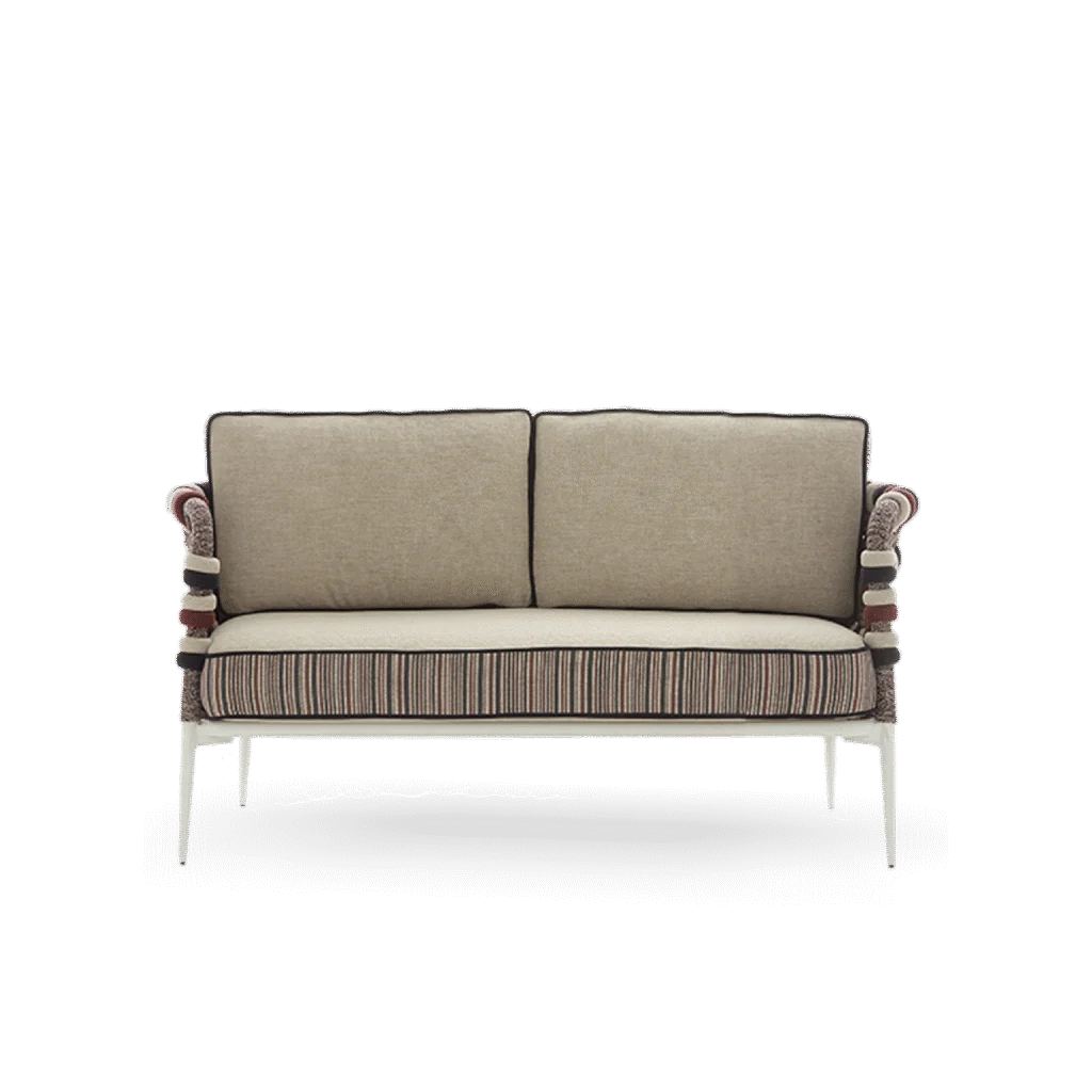 Eva Two Seater Sofa AM | 2 Seater