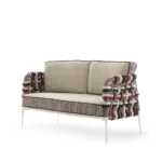 Eva Two Seater Sofa AM | 2 Seater