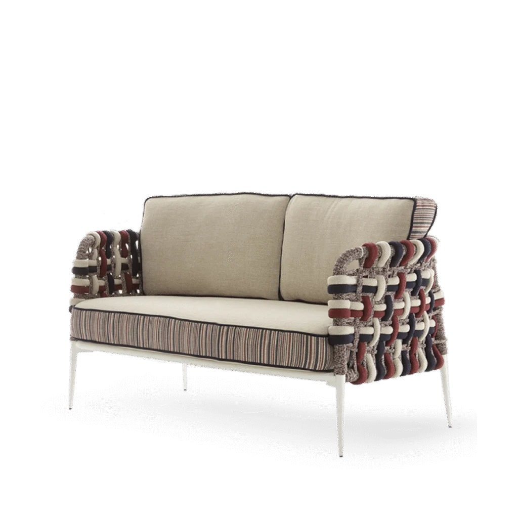 Eva Two Seater Sofa AM | 2 Seater