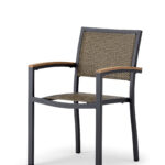 Armchair - Anthracite | Armchairs