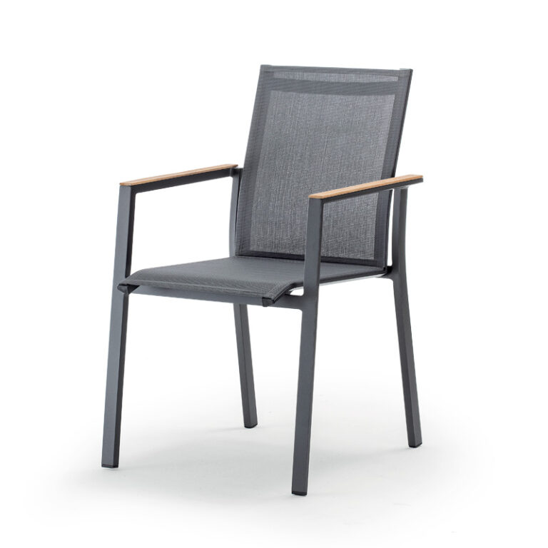 Armchair - Anthracite