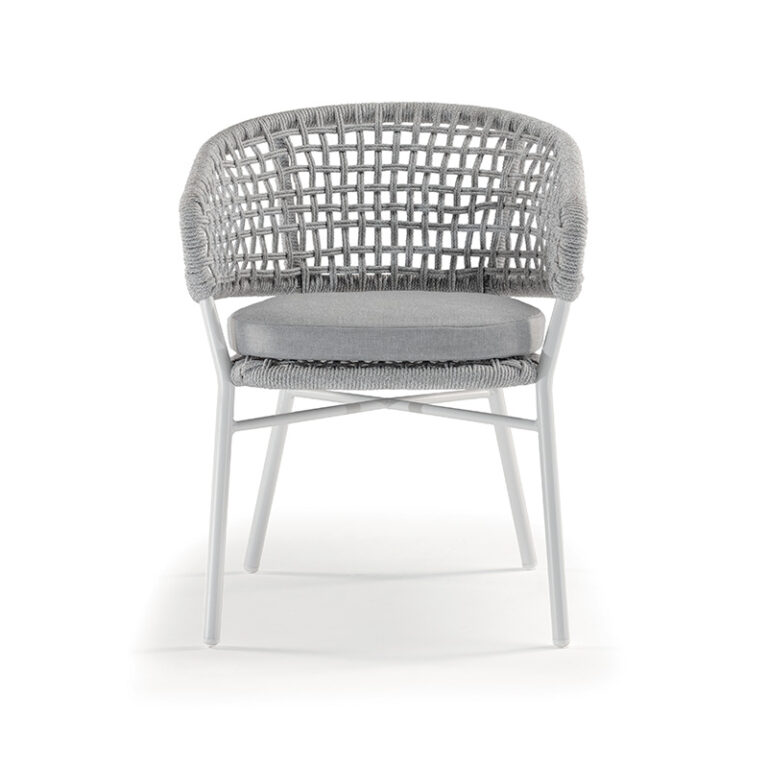 Armchair - White