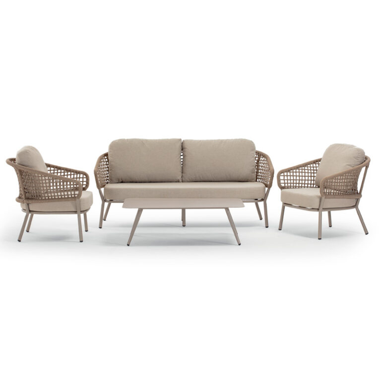 Sofa - Taupe