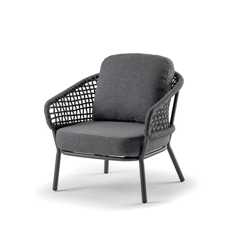 Armchair - Anthracite | 1 Seater