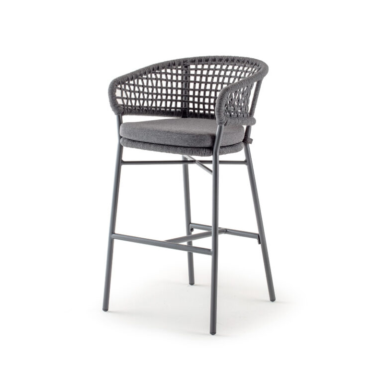 Stool - Anthracite