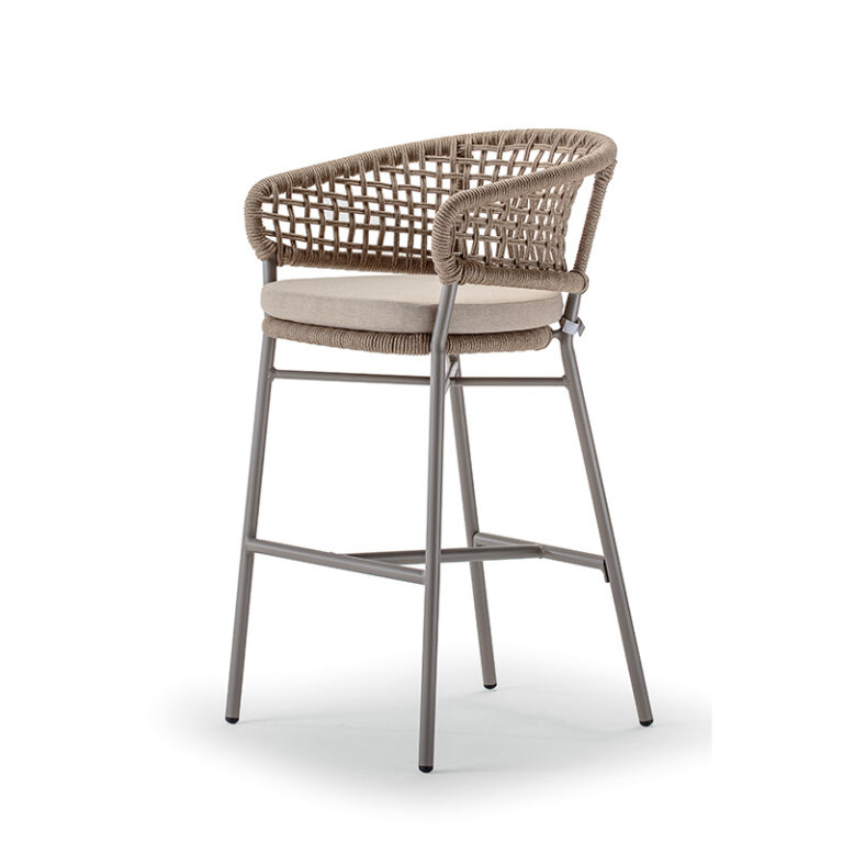 Stool - Taupe