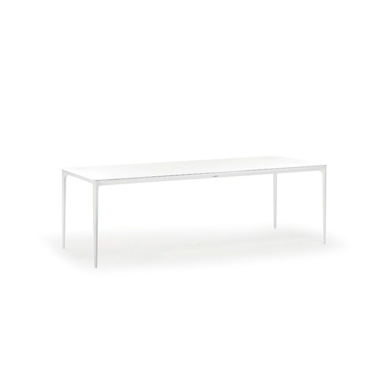 Alu Table - White