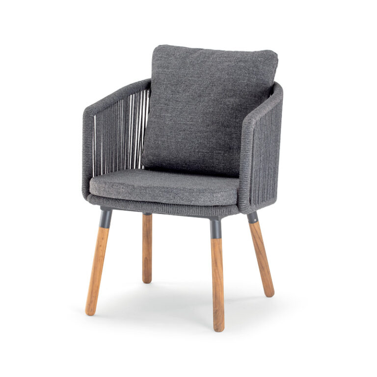 Armchair - Anthracite
