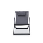 Beach Chair - Anthracite | Accent Chairs