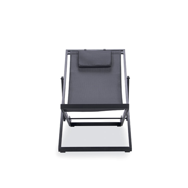 Beach Chair - Anthracite