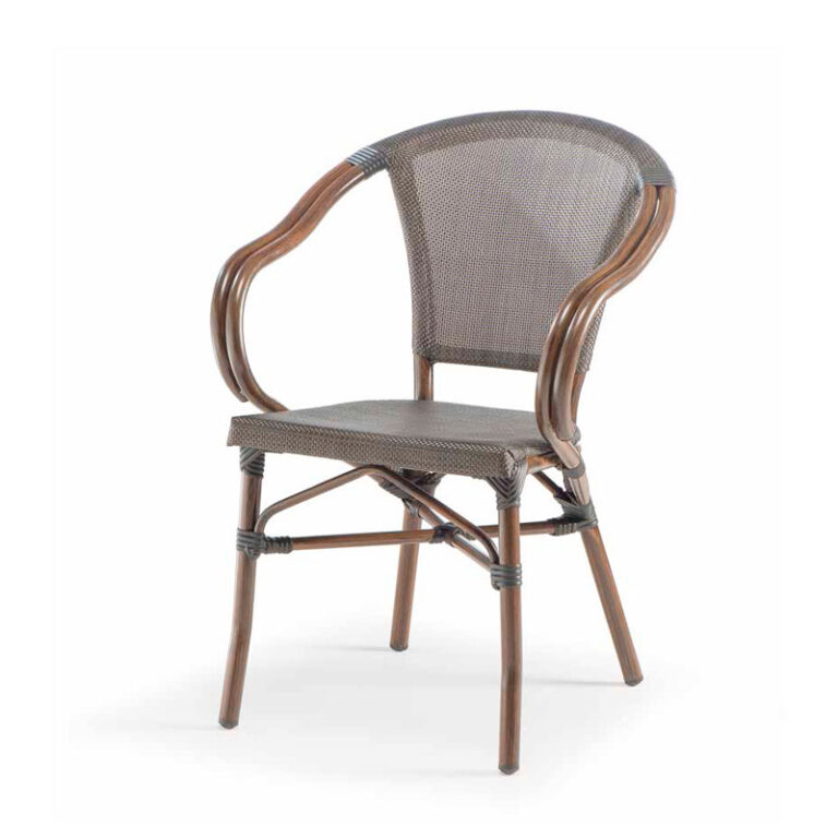 Armchair - Wood