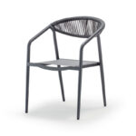 Armchair - Anthracite | Armchairs