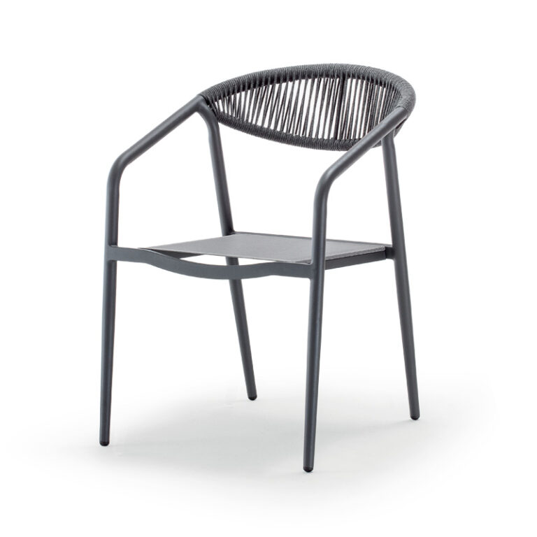 Armchair - Anthracite