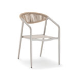 Armchair - Taupe | Armchairs