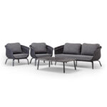 Sofa - Anthracite | 2 Seater