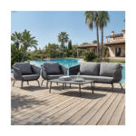 Armchair - Anthracite | 1 Seater
