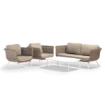 Armchair - White | 1 Seater