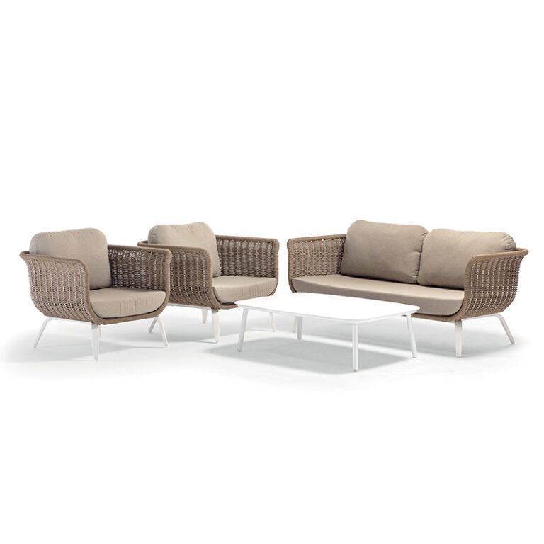 Sofa - White