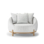 Armchair - Beige | 1 Seater