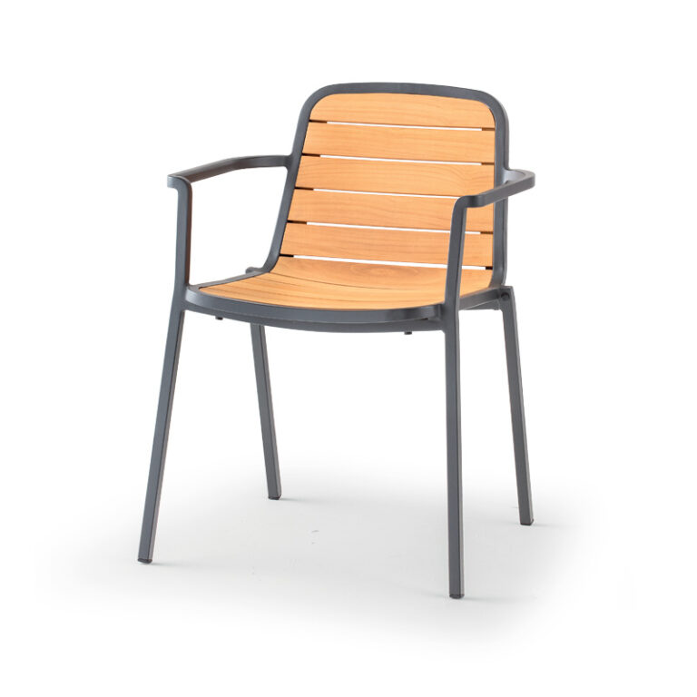 Armchair - Anthracite