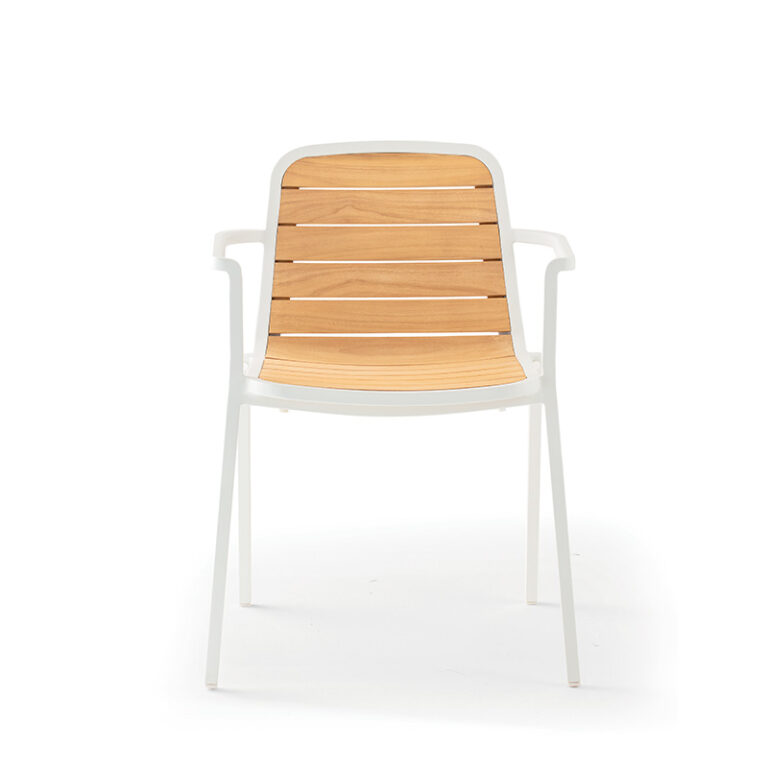 Armchair - White