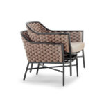 Armchair - Anthracite | 1 Seater