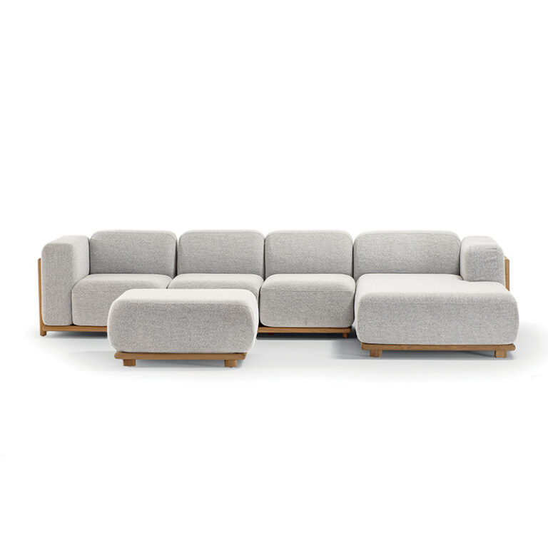 Rule Teak Set