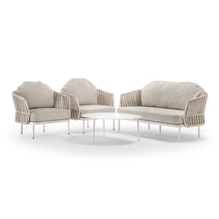 Sofa - White