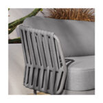 Armchair - Titanium | 1 Seater