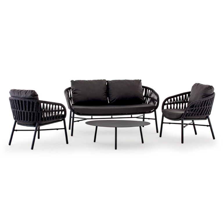 Sofa - Black