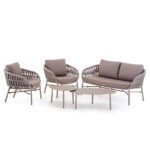 Armchair - Taupe | 1 Seater