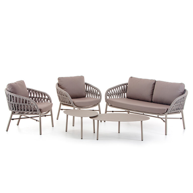 Sofa - Taupe