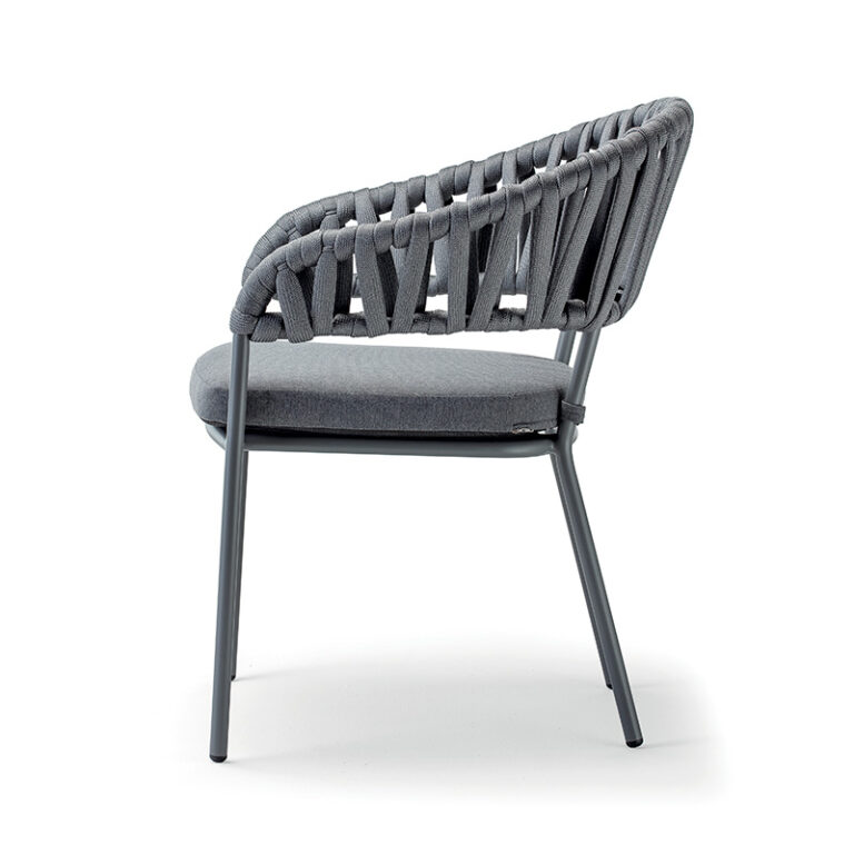 Armchair - Titanium