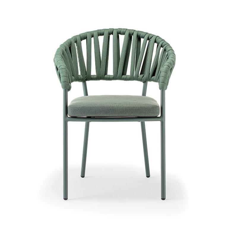 Armchair - Green