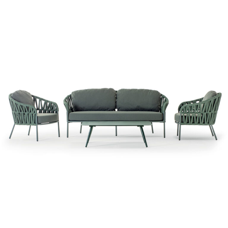 Sofa - Green