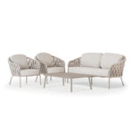 Armchair - Sand | 1 Seater