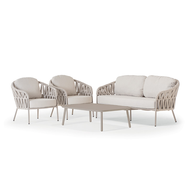 Armchair - Sand | 1 Seater