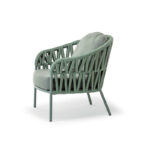 Armchair - Green | 1 Seater