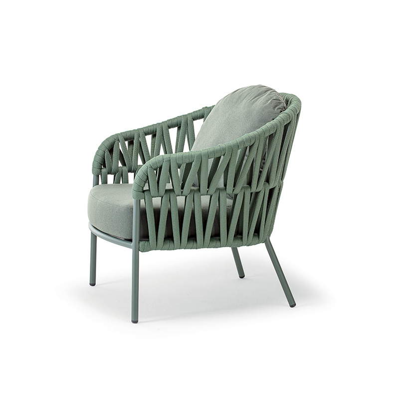 Armchair - Green | 1 Seater
