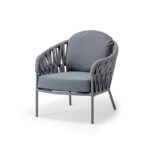Armchair - Titanium | 1 Seater