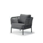 Armchair - Anthracite | 1 Seater