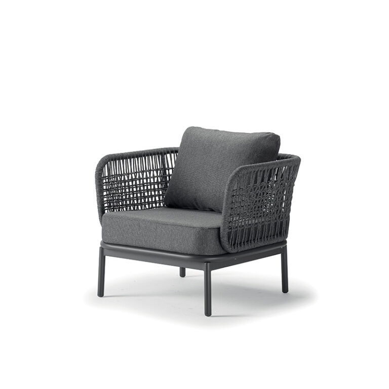 Armchair - Anthracite