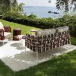 Eva Two Seater Sofa AM | 2 Seater