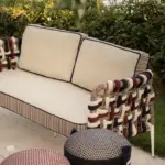 Eva Two Seater Sofa AM | 2 Seater