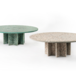 Tea Table H400 - Green | Coffee Tables