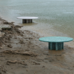 Tea Table H400 - Green | Coffee Tables